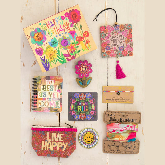 Happy Box Gift Set - Birthday Box