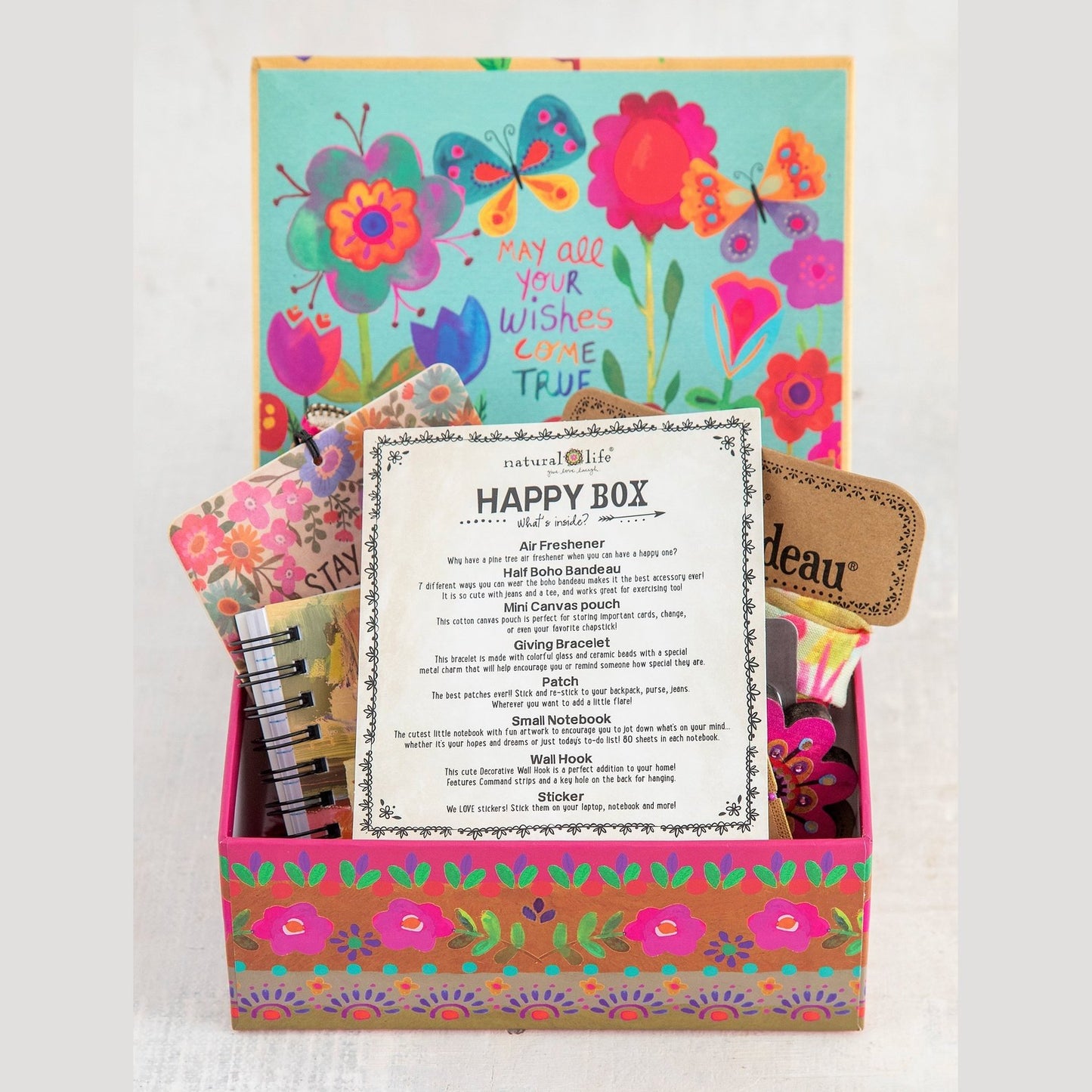 Happy Box Gift Set - Birthday Box