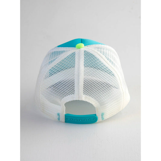 Adjustable Trucker Hat - Surf