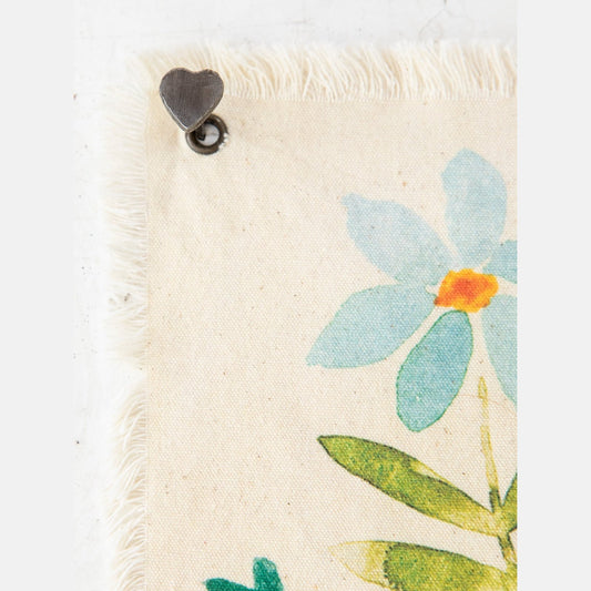 Heart Nails, Small - Set of 10