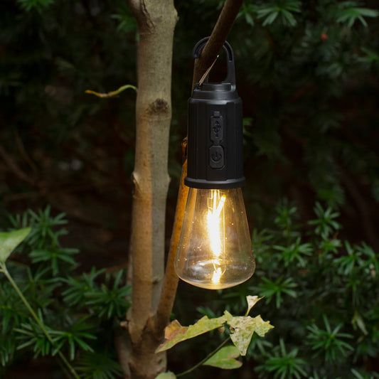 Clip-On Lantern