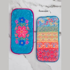 Kitchen Sink Mat, Set of 2 - Bright Florals
