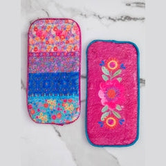 Kitchen Sink Mat, Set of 2 - Bright Florals
