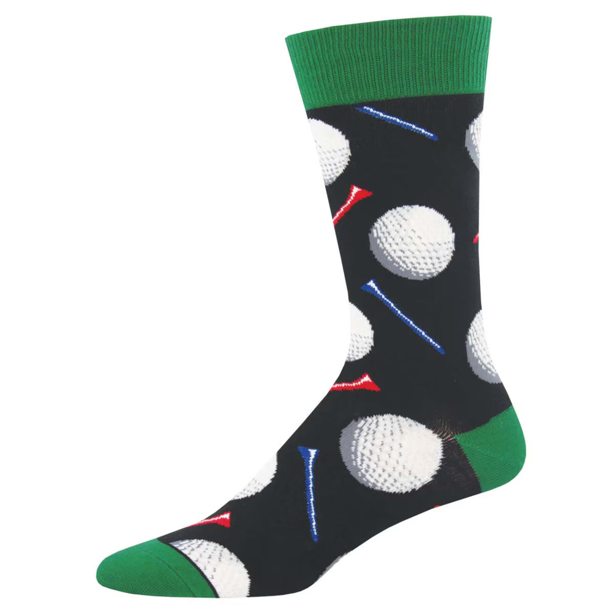 Tee It Up Men's Socks - The Feral Market