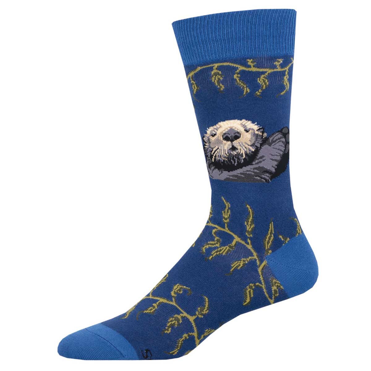 Sea Otter Men's Socks