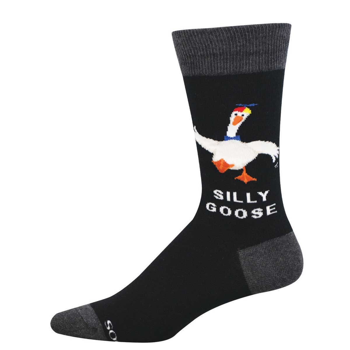 Silly Goose Men's Socks