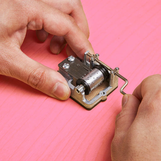 Music Box - Let It Be