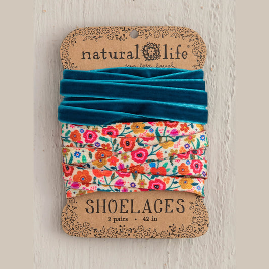 Shoelaces, Set of 2 - The Feral Market