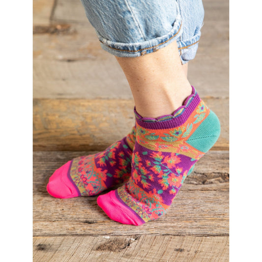 Cozy Ankle Socks, Set of 3
