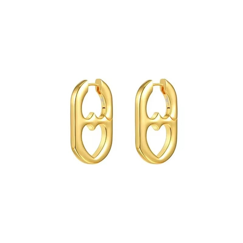 Heart Pop Earrings