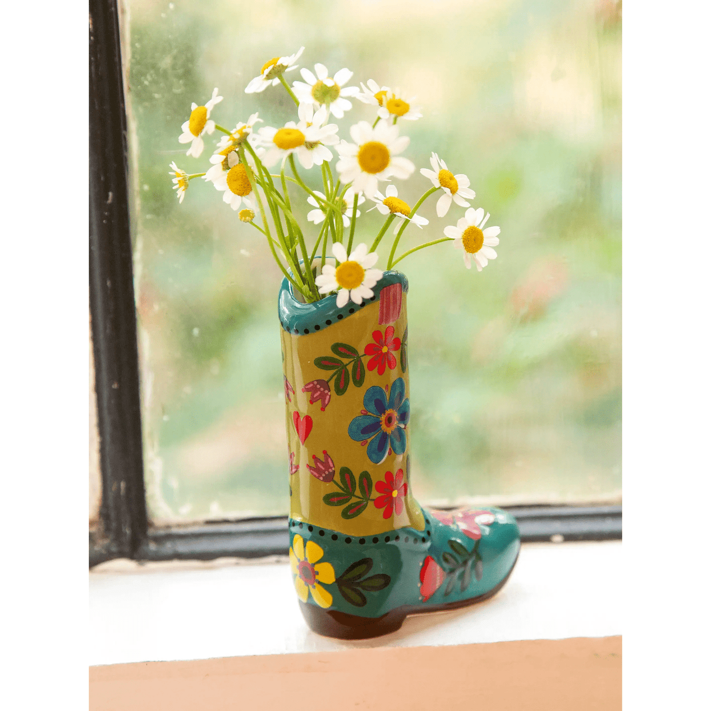 Cutest Little Bud Vase - Boot