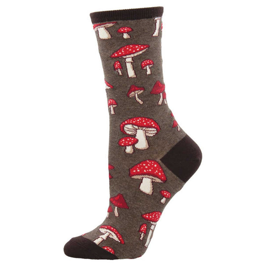 Pretty Fly For A Fungi Women's Socks