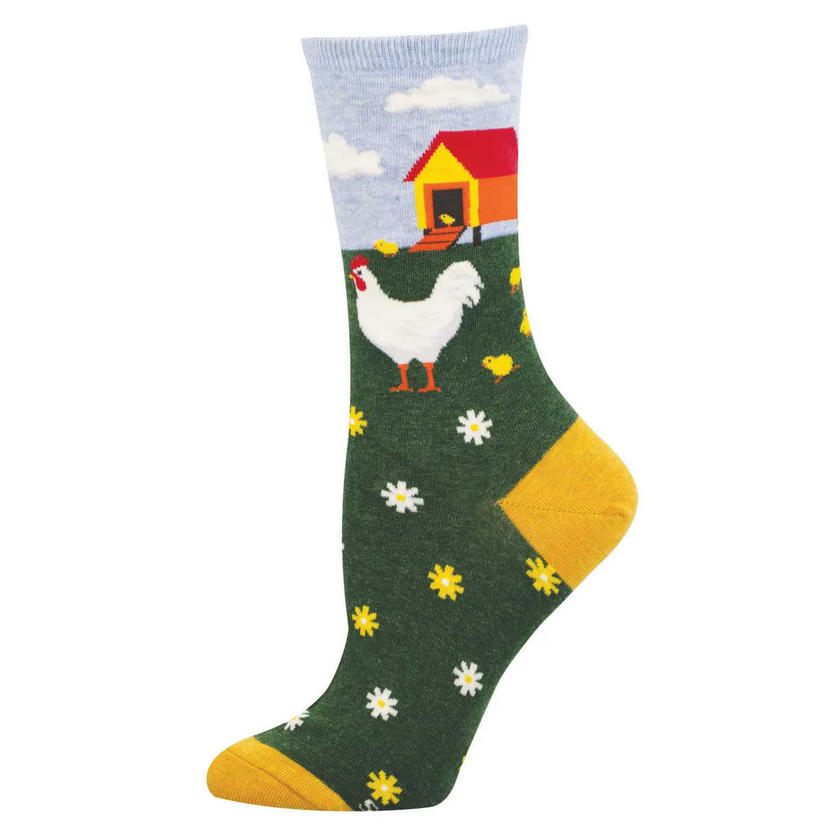 Mother Hen Women's Socks