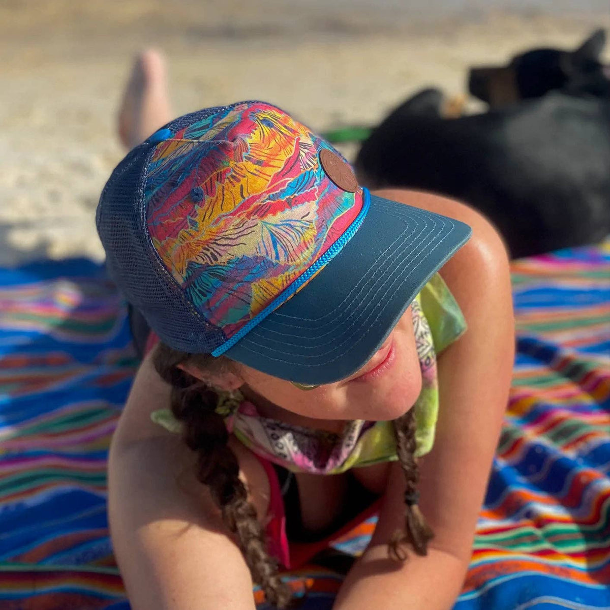 Grumpy Toads Trucker Hat