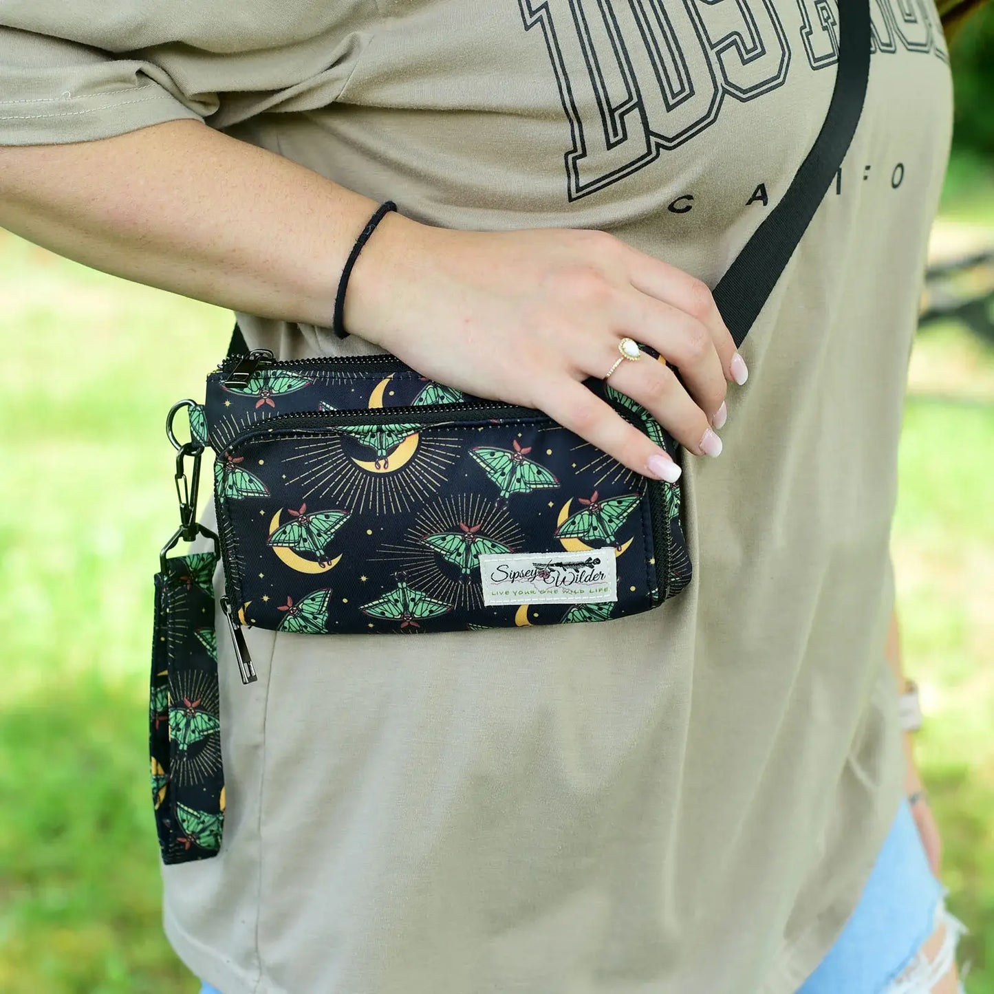 Grumpy Toads Venture Wallet