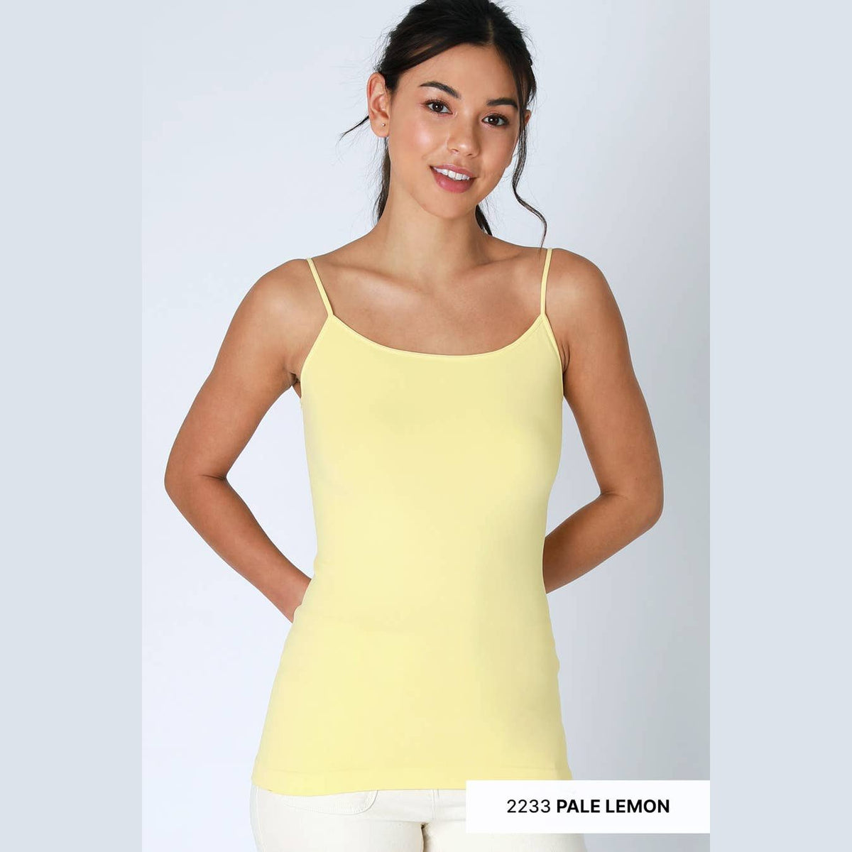 Signature Camisole - The Feral Market