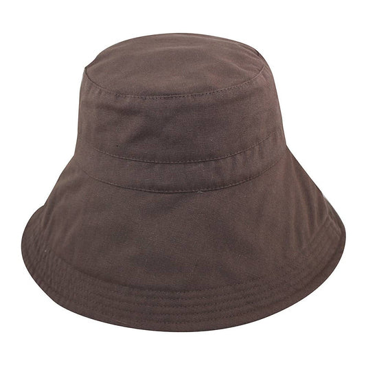 Solid Bucket Hat