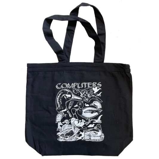 "Computers" Tote Bag