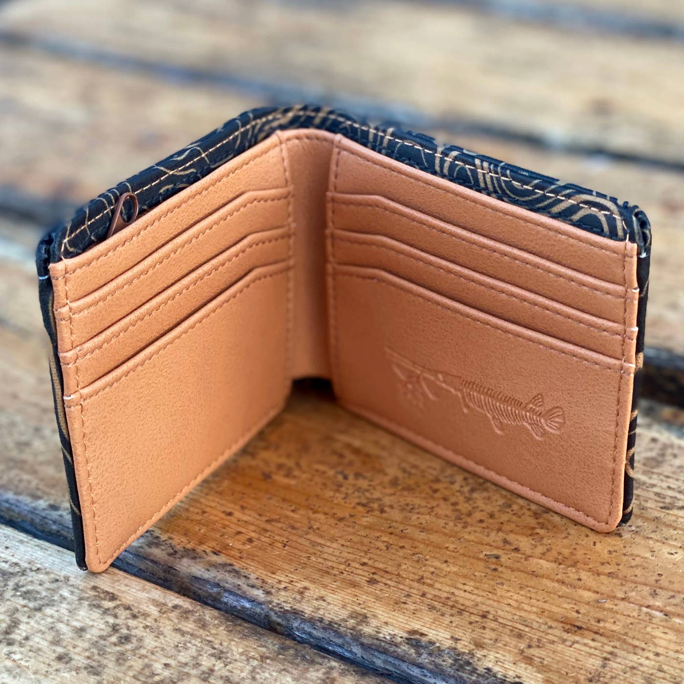 Topo Bifold Wallet