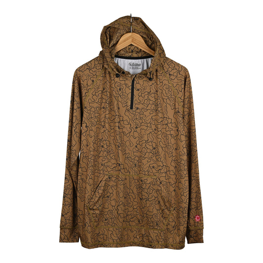 Tech Soleado Hooded Shirt-UV Protectant & Quick-Dry Hoodie