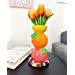 Vase , Stacked Citrus
