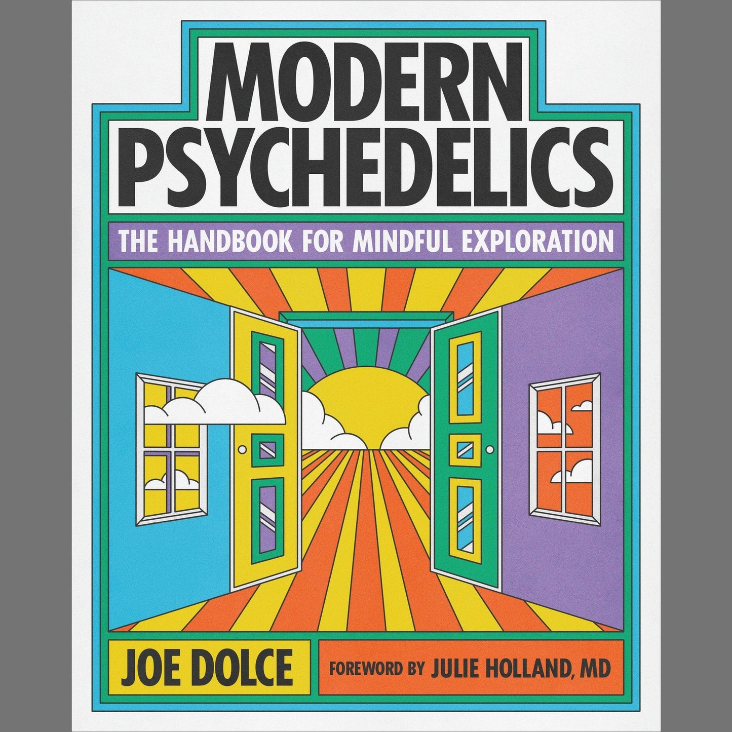 Modern Psychedelics