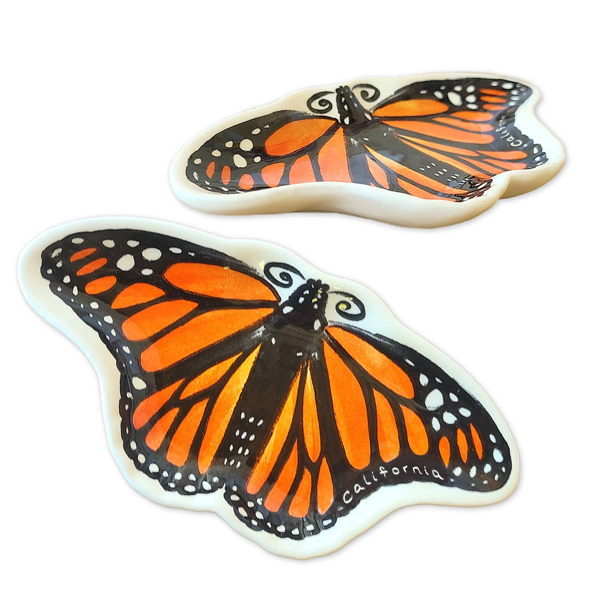 Monarch "California" Trinket Dish - The Feral Market