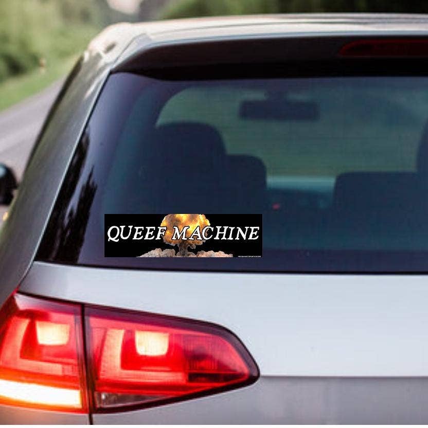 Queef Machine - The Feral Market
