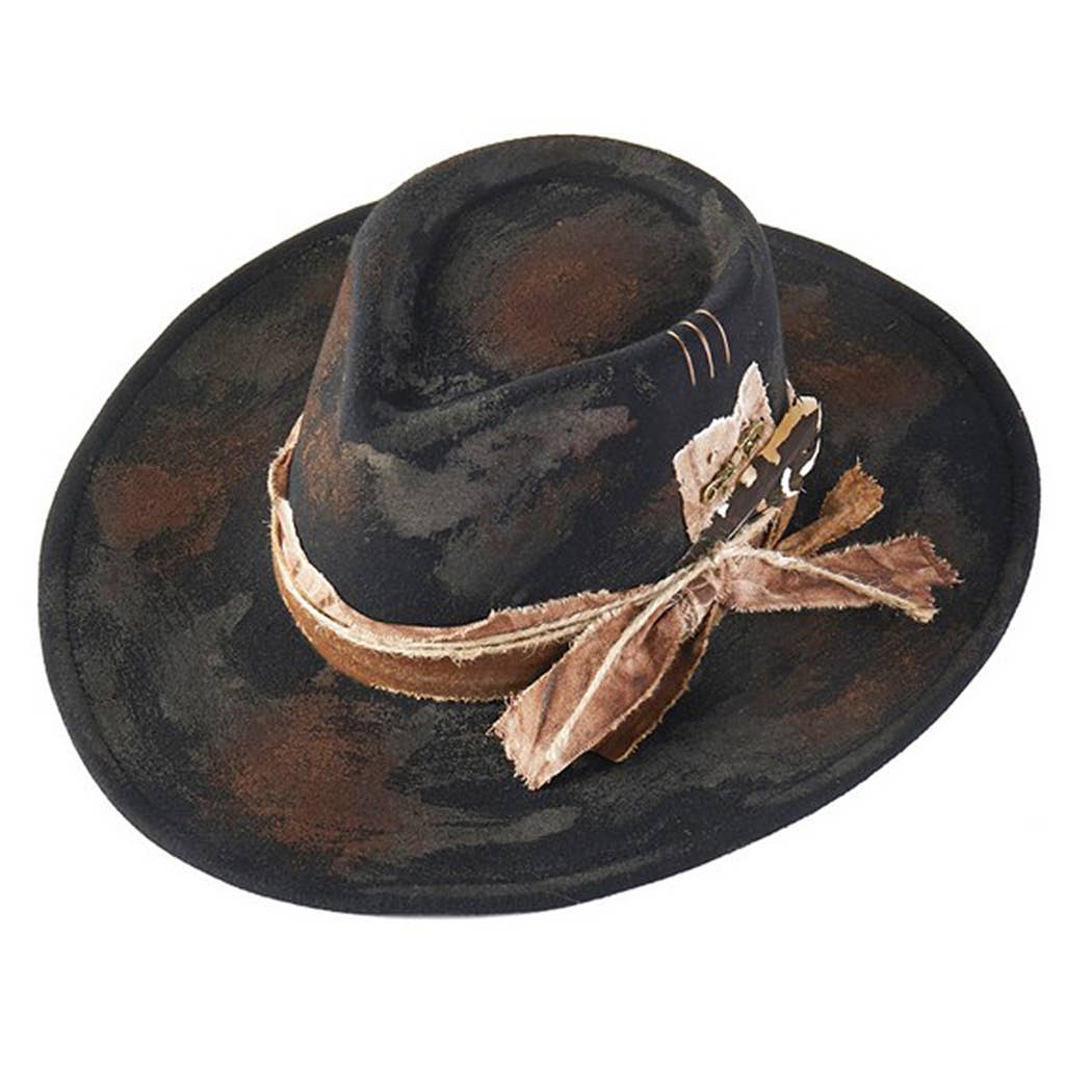 Vintage Versatile Shapeable Cowgirl MHH0259