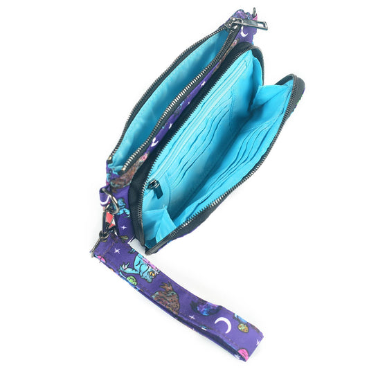 Grumpy Toads Venture Wallet