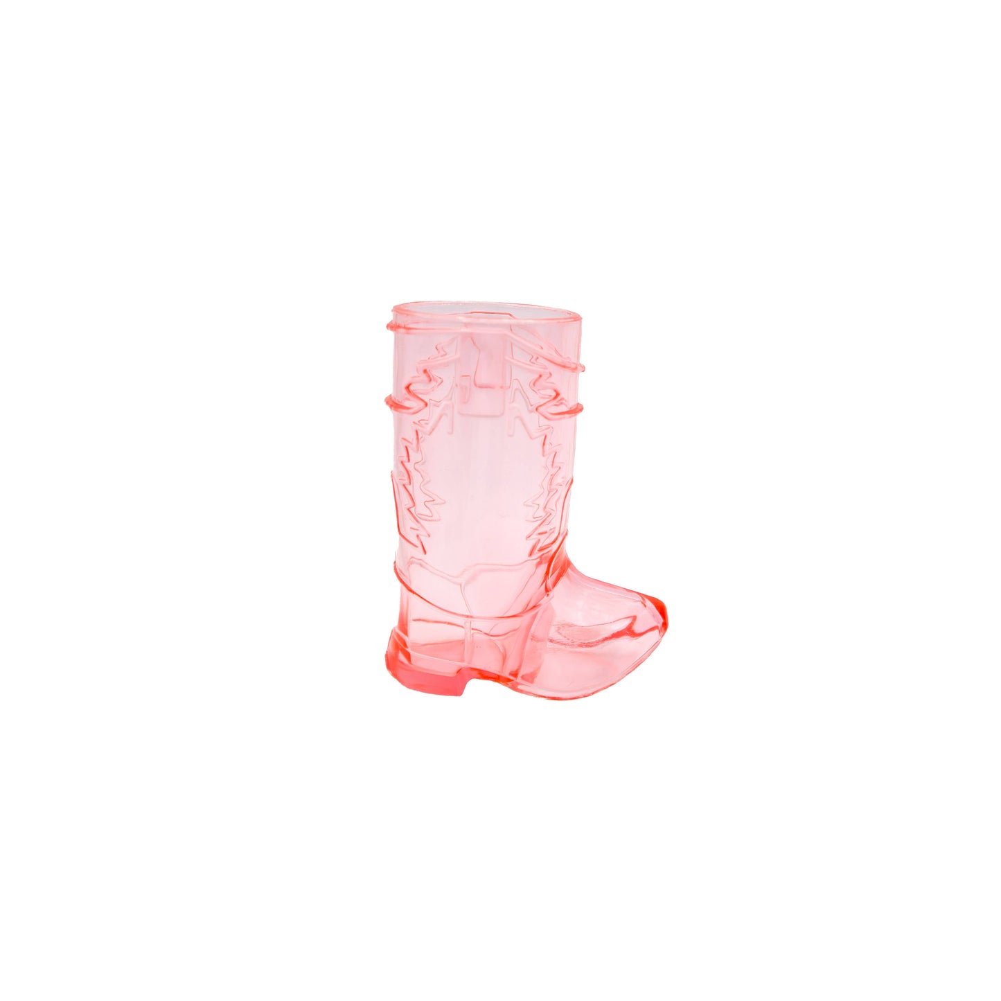 Western Pink Boot Shot Glasses - The Feral Market