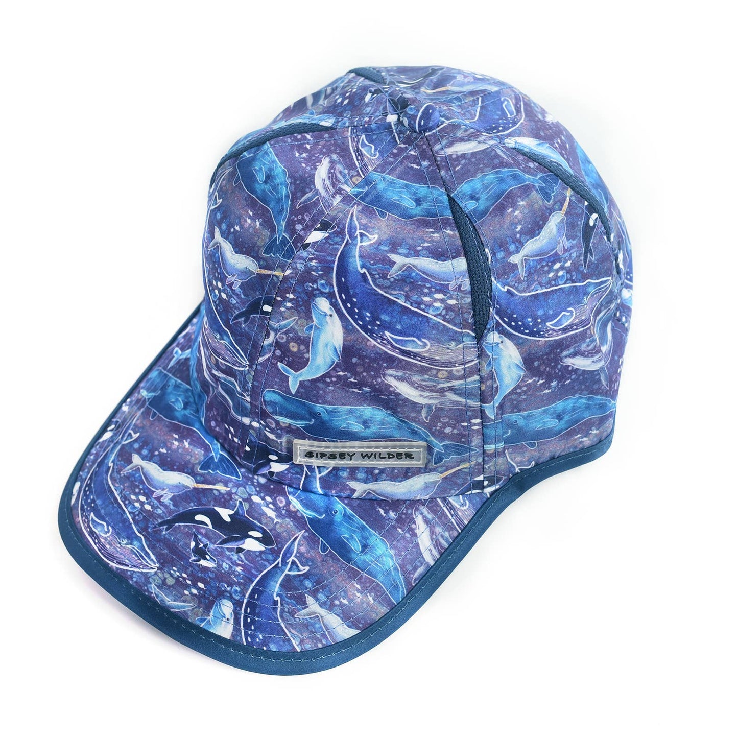 Whale Song Active Hat