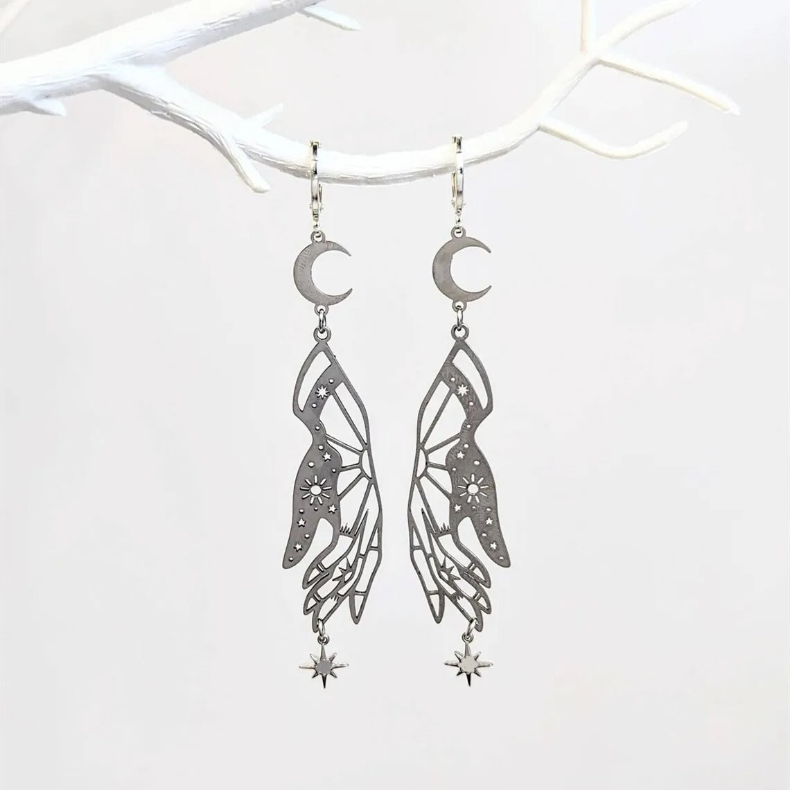 Magic Touch Earrings The Feral Market magic-touch-earrings-the-feral-market