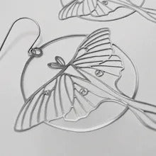 Moth Lover Earrings