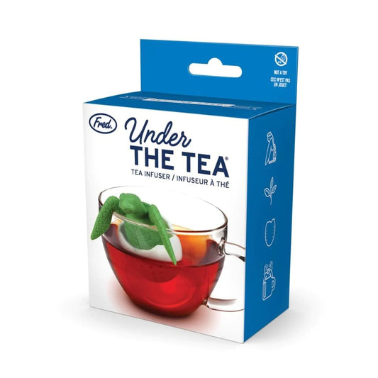 Under The Tea Turtle Tea Infuser