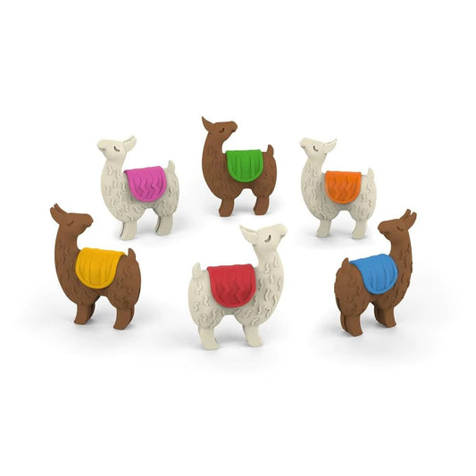 Tiny Prancers - Llama Drink Markers