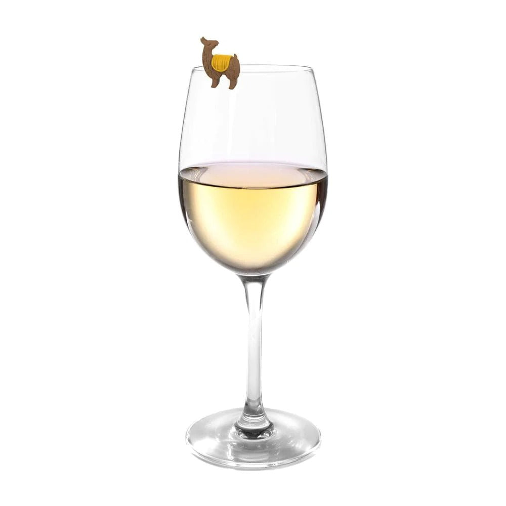 Tiny Prancers - Llama Drink Markers