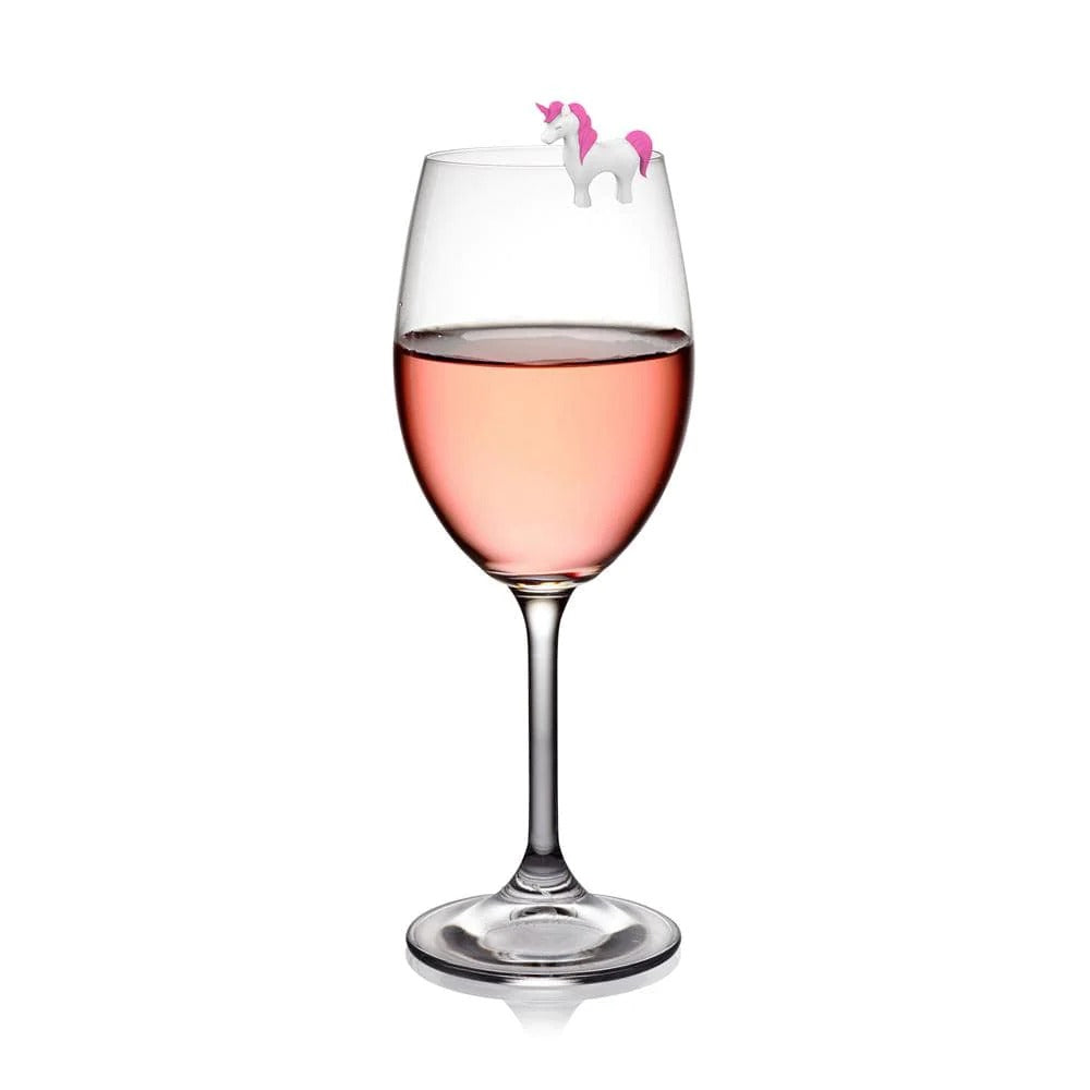 Tiny Prancers - Unicorn Drink Markers