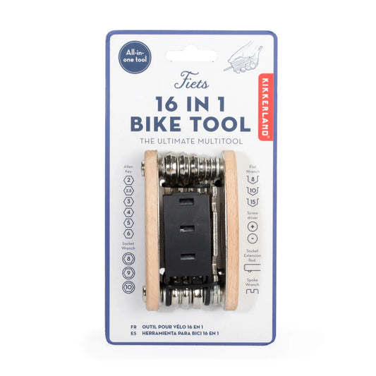 16-In-1 Bike Tool