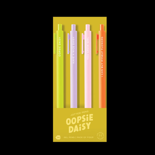 Jotter Sets - Oopsie Daisy
