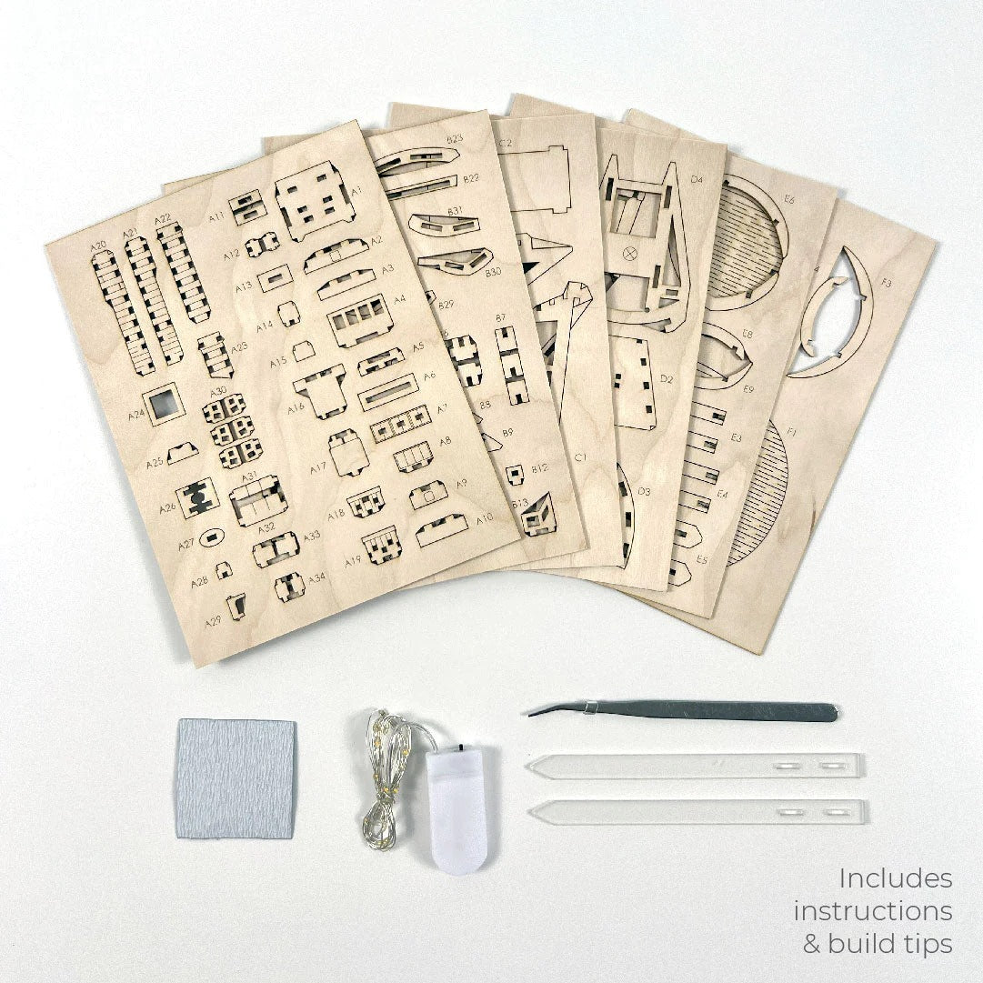 Tiny Treehouse - Horizons Edge