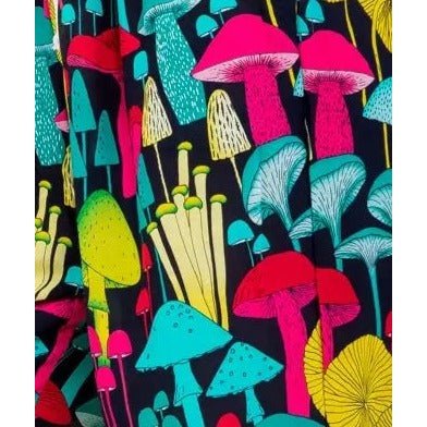 Mushroom Jumpsuit