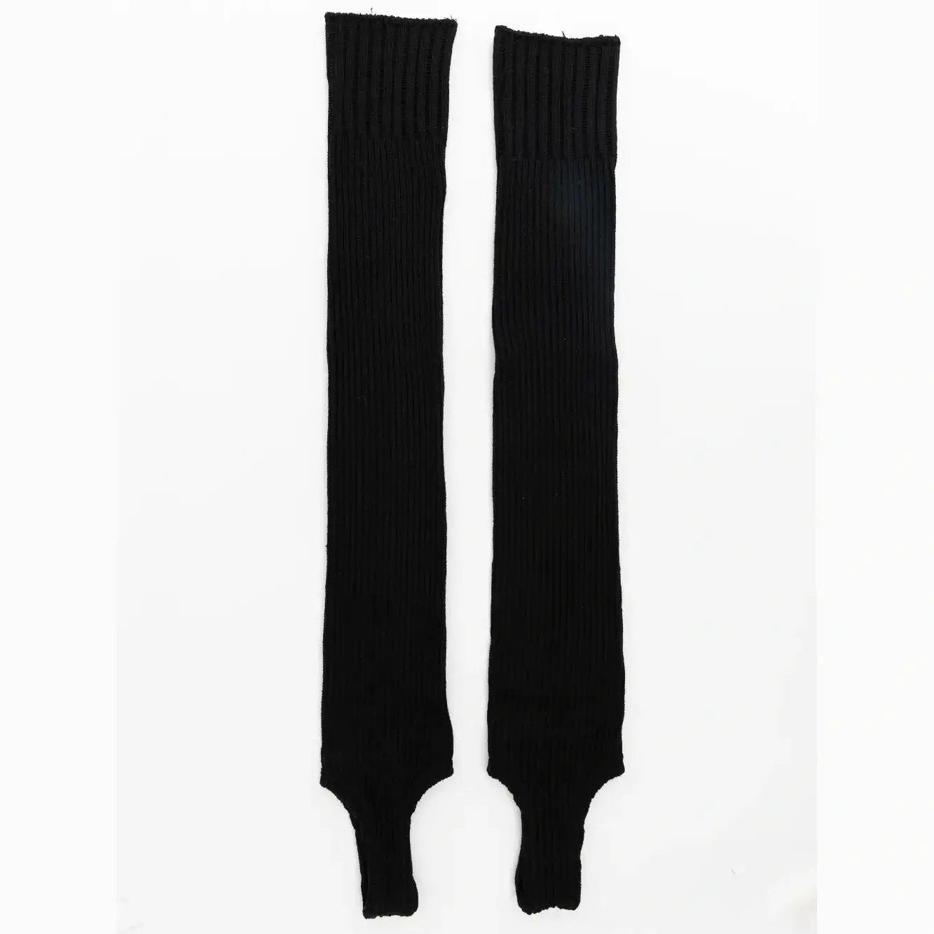 Ribbed Knit Leg Warmers