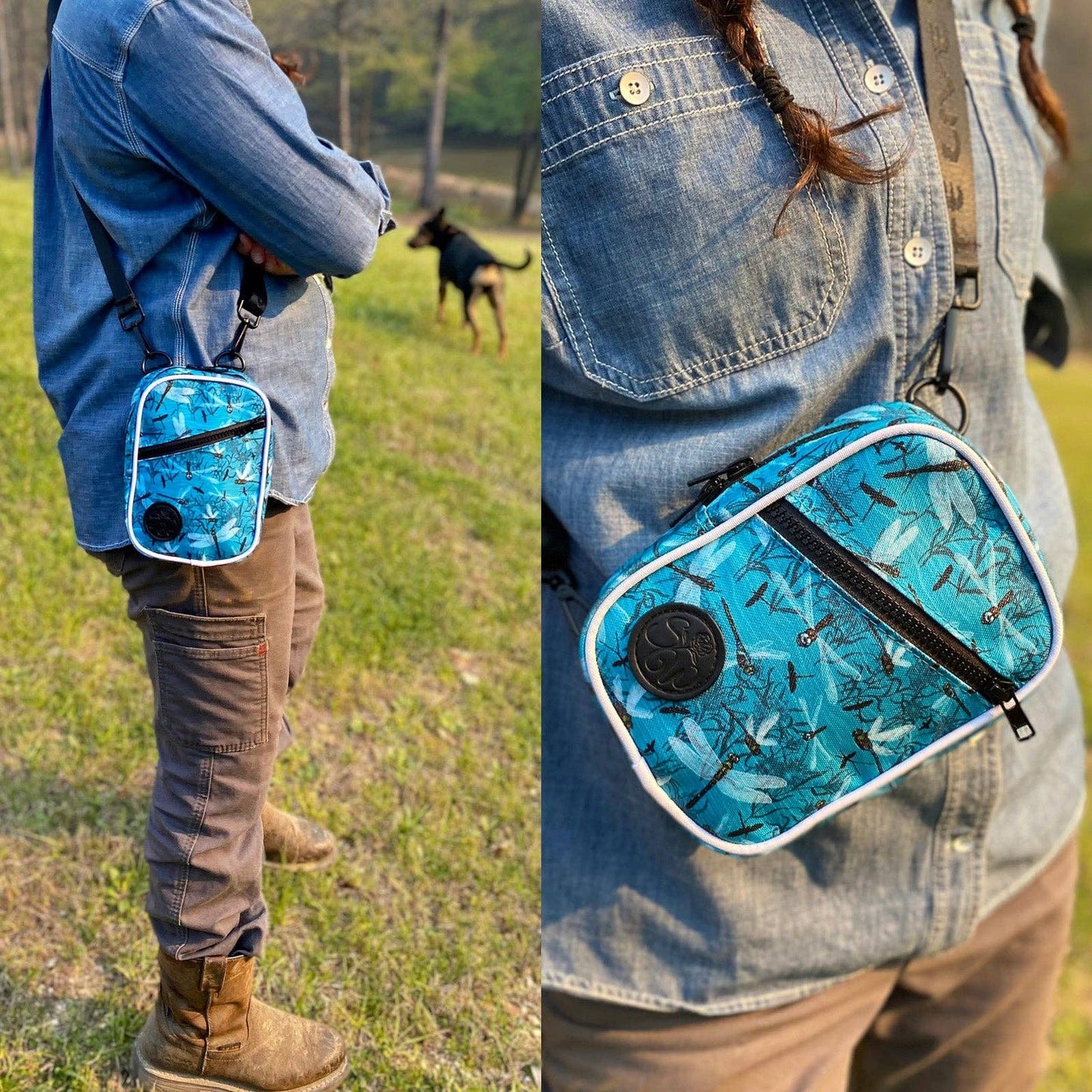 Shadow Bandits (Raccoons) Snapshot Bag 2.0