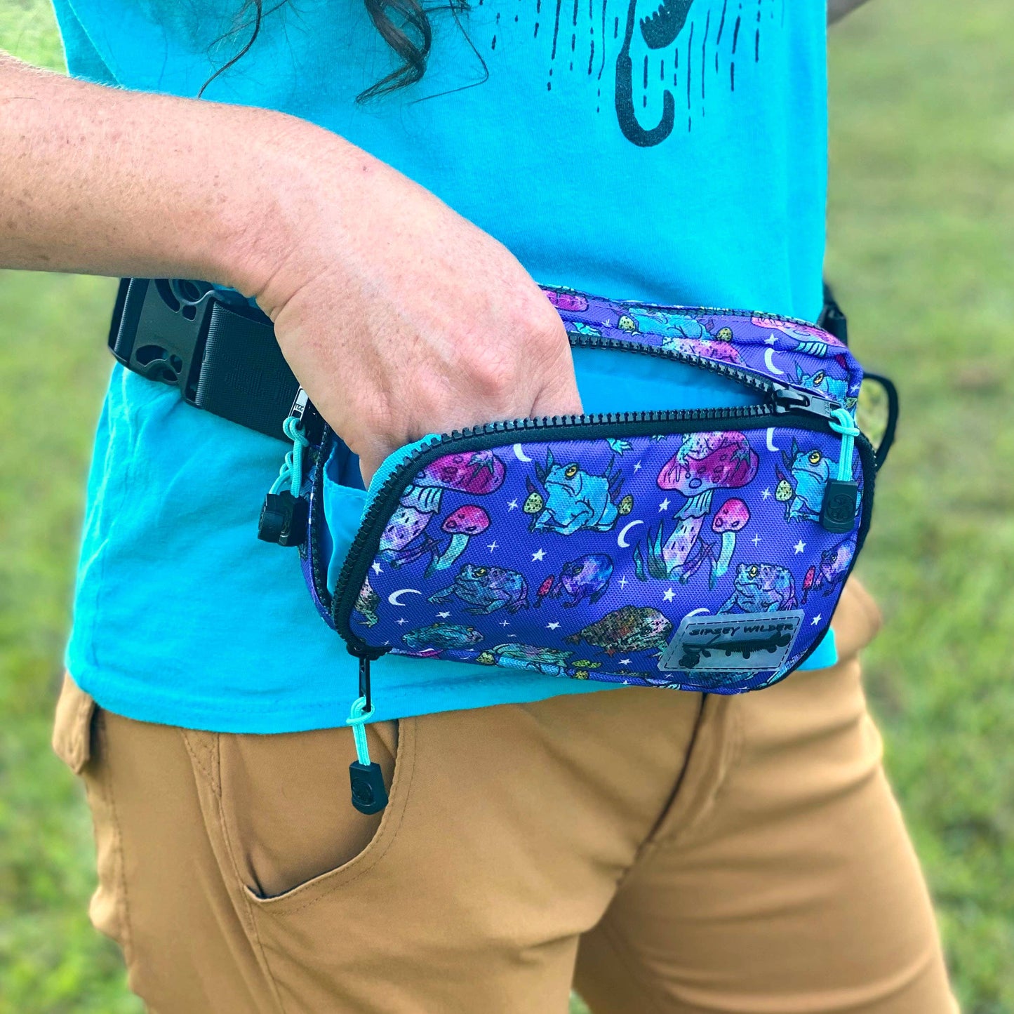 Grumpy Toads Wally Pack