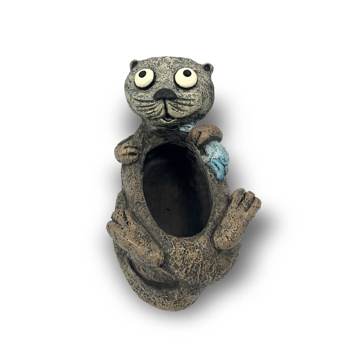 Oki Otter Blobhouse Planter