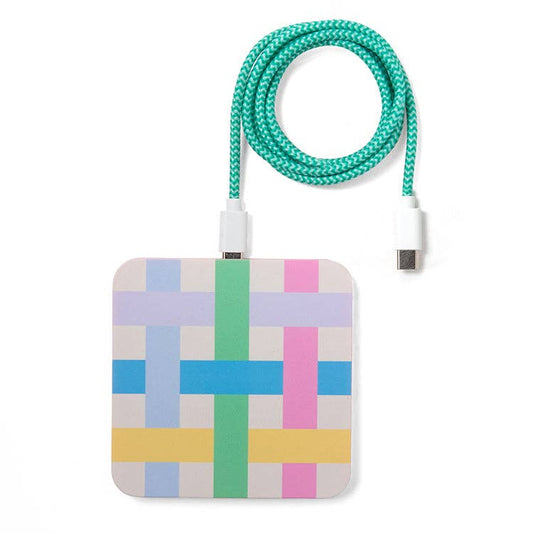 Inkerie Wireless Charger Grid - The Feral Market