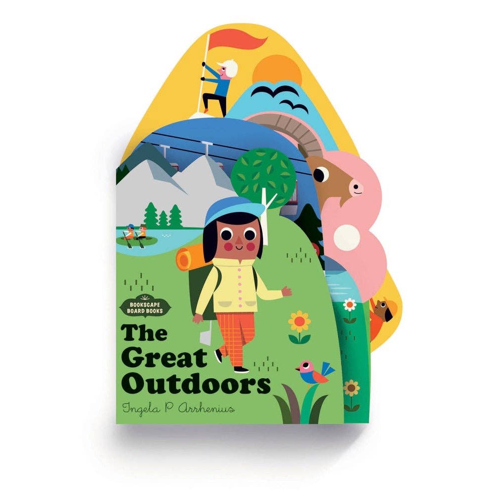 Bookscape Board Books: The Great Outdoors