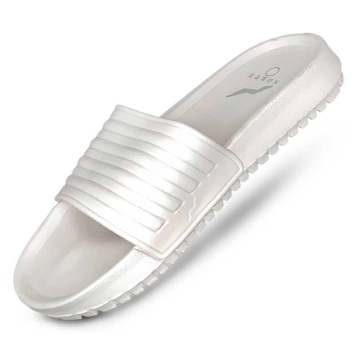 Norty WOMENS 6-11 ATHLEISURE SLIDE SANDAL - The Feral Market