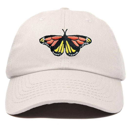 Dalix Monarch Butterfly Hat